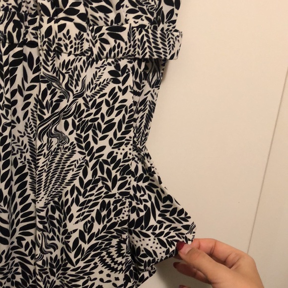 Authentic brand new Marc by Marc Jacobs midi print dress XS - Picture 5 of 8